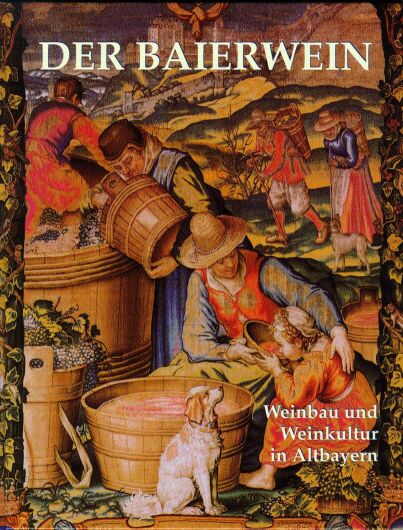 Titelseite DER BAIERWEIN