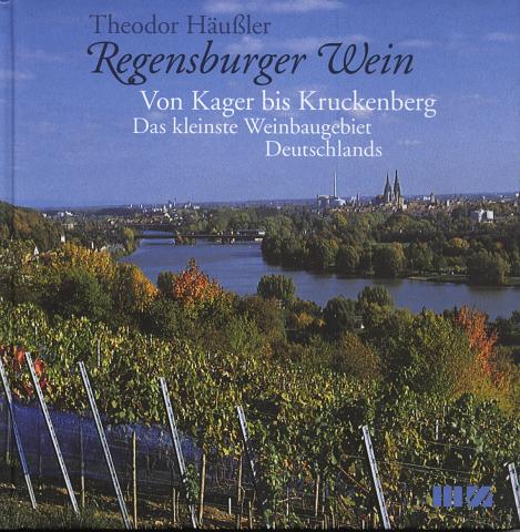 Titelseite Regensburger Wein