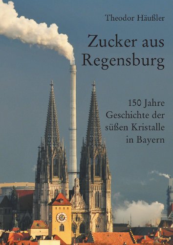 Titelseite Zucker aus Regensburg